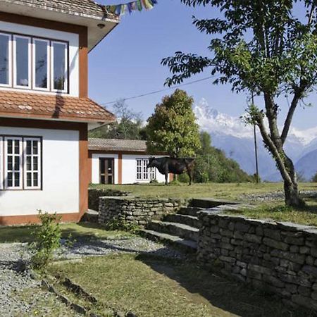 Sarangkot Sherpa Resort P Ltd Pokhara Exteriör bild