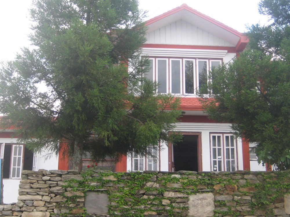 Sarangkot Sherpa Resort P Ltd Pokhara Exteriör bild