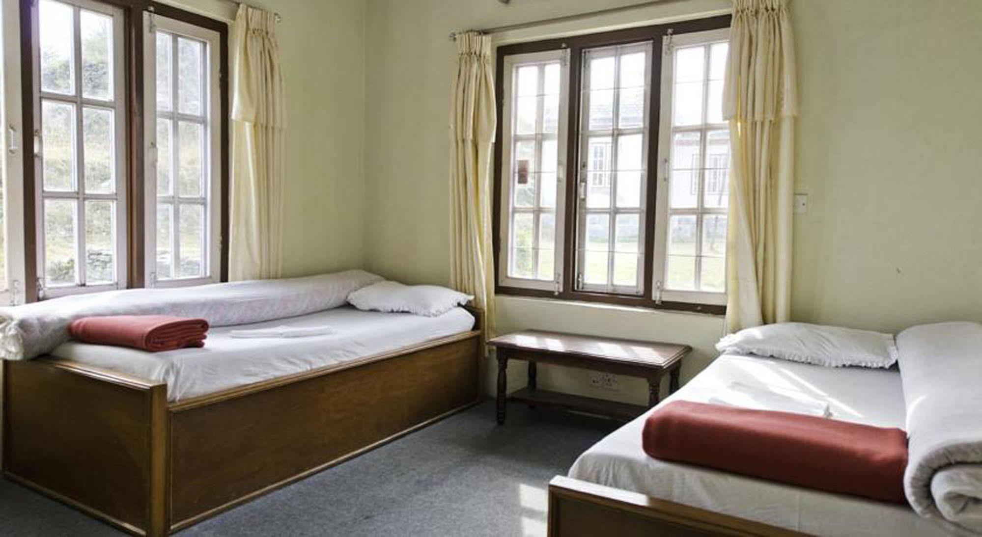 Sarangkot Sherpa Resort P Ltd Pokhara Exteriör bild