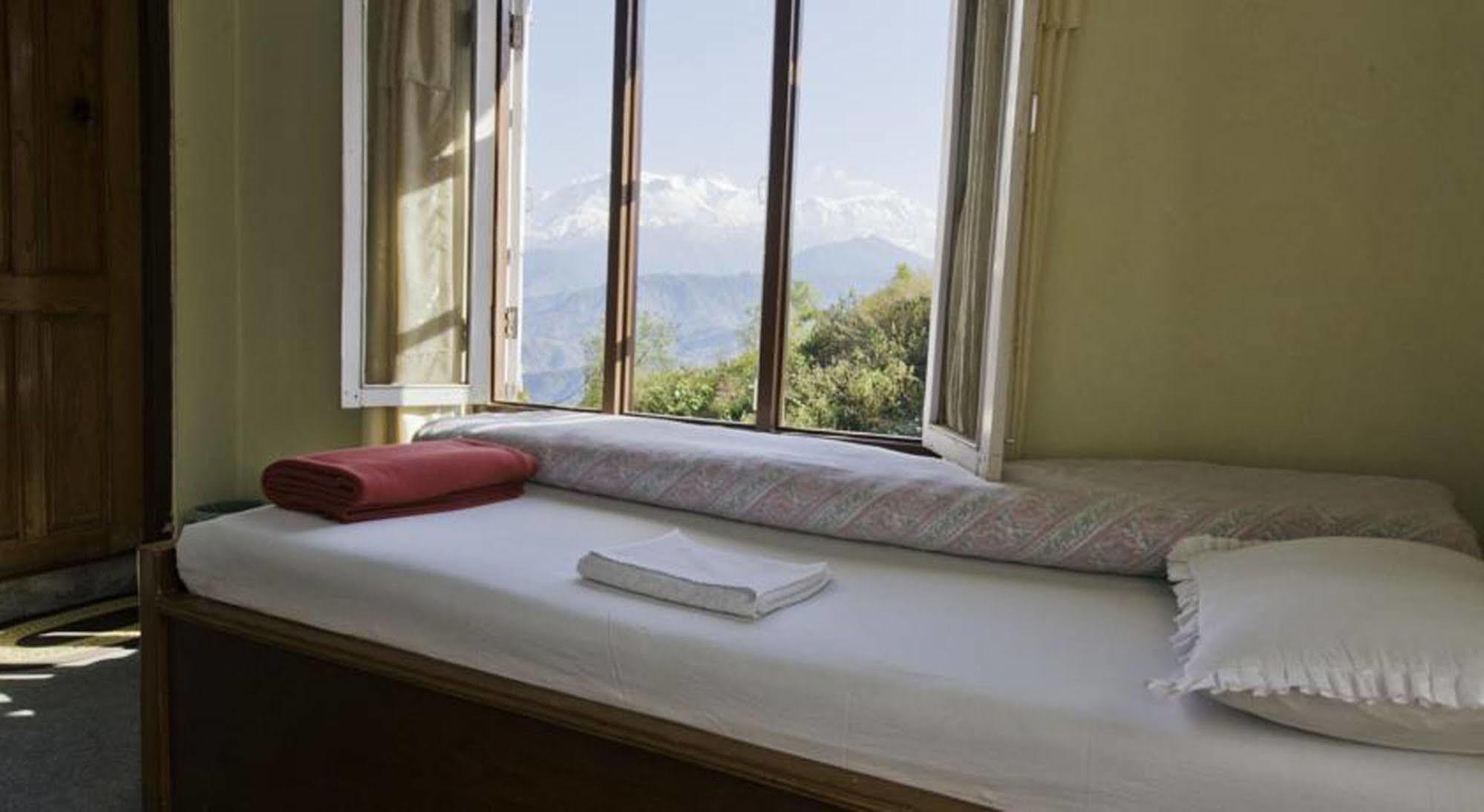 Sarangkot Sherpa Resort P Ltd Pokhara Exteriör bild